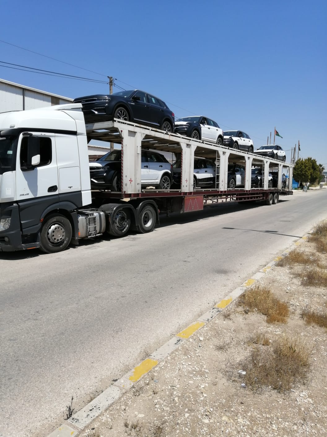 Car Hauler